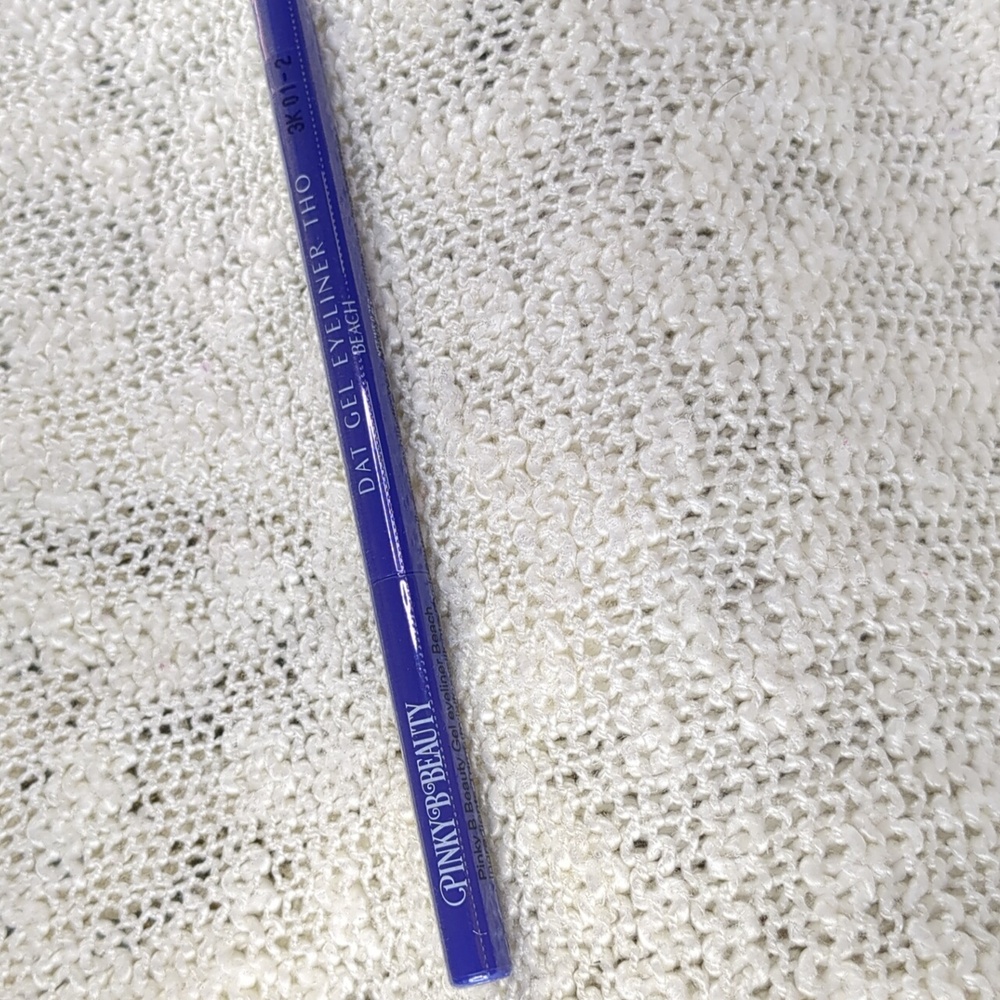 Pinky B Beauty Dat Gel Eyeliner Tho in Beach, 0.25g/0.01oz
